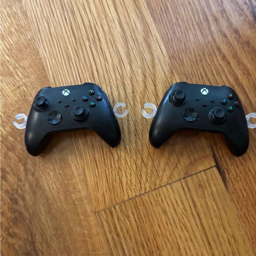 American girl xbox gaming set